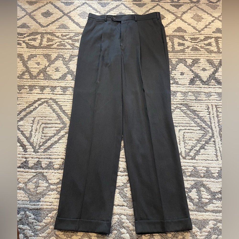 Alfani pants with cuffs. 34x34